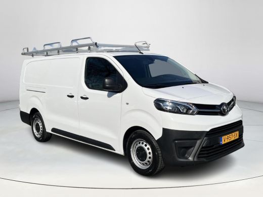 Toyota ProAce Worker 2.0 D-4D Navigator Long | Navigatie | Imperiaal | Trekhaak | Parkeersensoren achter | ActivLease financial lease