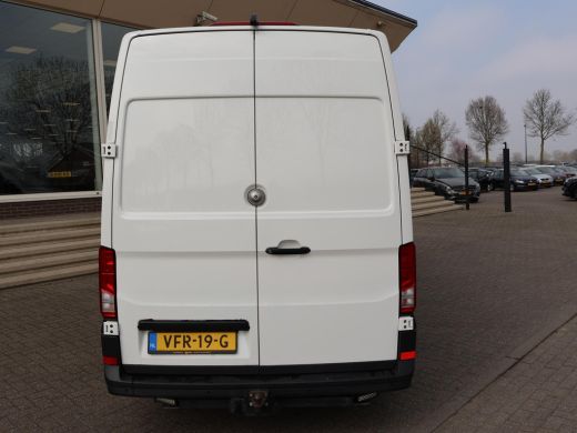 Volkswagen Crafter 35 2.0 TDI L4H3 177 PK 4MOTION 4WD AUT. + 2 SCHUIFDEUREN | 420 CM LAADLENGTE ActivLease financial lease