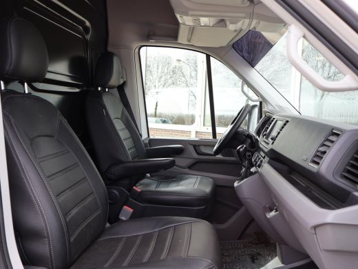 Volkswagen Crafter 35 2.0 TDI L4H3 177 PK 4MOTION 4WD AUT. + 2 SCHUIFDEUREN | 420 CM LAADLENGTE ActivLease financial lease