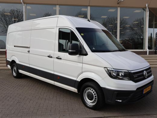 Volkswagen Crafter 35 2.0 TDI L4H3 177 PK 4MOTION 4WD AUT. + 2 SCHUIFDEUREN | 420 CM LAADLENGTE ActivLease financial lease