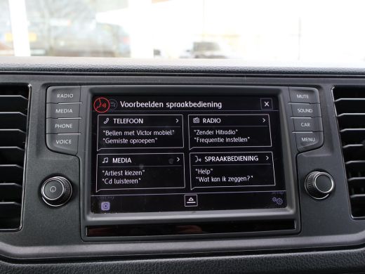 Volkswagen Crafter 35 2.0 TDI L4H3 177 PK 4MOTION 4WD AUT. + 2 SCHUIFDEUREN | 420 CM LAADLENGTE ActivLease financial lease