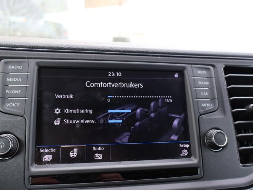 Volkswagen Crafter 35 2.0 TDI L4H3 177 PK 4MOTION 4WD AUT. + 2 SCHUIFDEUREN | 420 CM LAADLENGTE ActivLease financial lease
