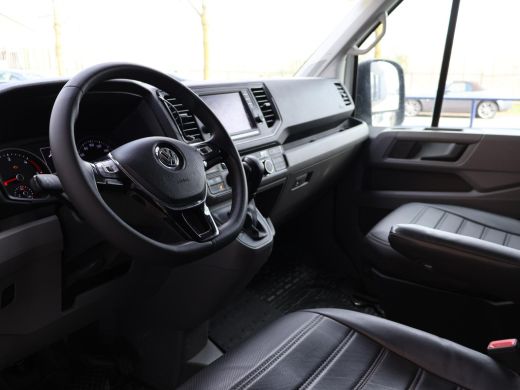 Volkswagen Crafter 35 2.0 TDI L4H3 177 PK 4MOTION 4WD AUT. + 2 SCHUIFDEUREN | 420 CM LAADLENGTE ActivLease financial lease
