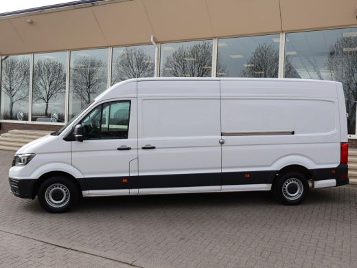 Volkswagen Crafter 35 2.0 TDI L4H3 177 PK 4MOTION 4WD AUT. + 2 SCHUIFDEUREN | 420 CM LAADLENGTE ActivLease financial lease