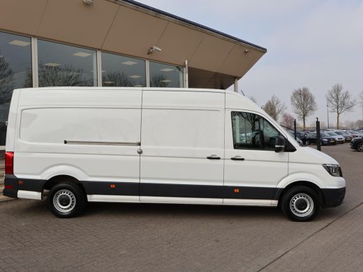 Volkswagen Crafter 35 2.0 TDI L4H3 177 PK 4MOTION 4WD AUT. + 2 SCHUIFDEUREN | 420 CM LAADLENGTE ActivLease financial lease