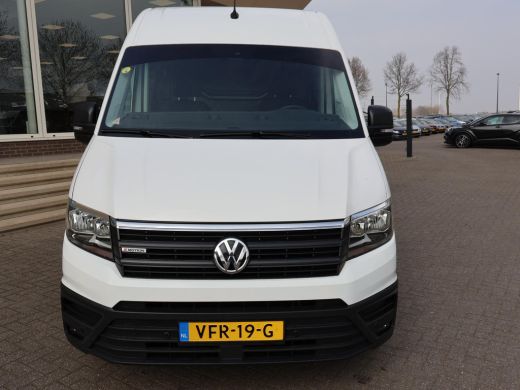Volkswagen Crafter 35 2.0 TDI L4H3 177 PK 4MOTION 4WD AUT. + 2 SCHUIFDEUREN | 420 CM LAADLENGTE ActivLease financial lease