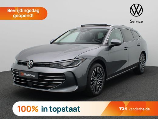 Volkswagen Passat Variant 1.5 eTSI Elegance Business 150PK DSG Pano-Schuifdak, Adaptieve Cruise Controle, Head-Up D...