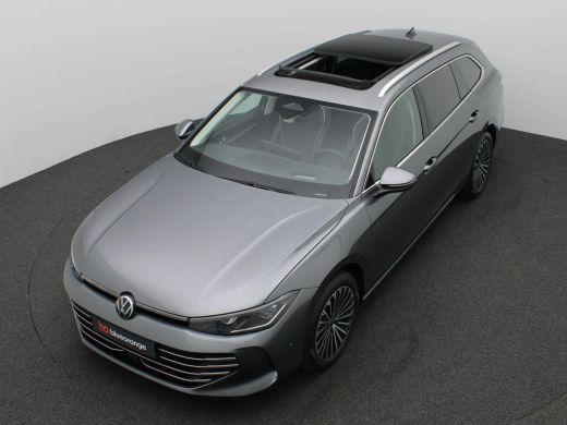 Volkswagen Passat Variant 1.5 eTSI Elegance Business 150PK DSG Pano-Schuifdak, Adaptieve Cruise Controle, Head-Up D... ActivLease financial lease