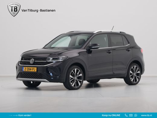 Volkswagen T-Cross 1.0 TSI 115pk DSG R-Line Private Lease 538,- pm obv 10.000km/48mnd 144 Volkswagen T-Cross 1.0 TSI 115pk DSG R-Line Private Lease 538,- pm obv 10.000km/48mnd 144