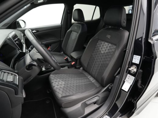 Volkswagen T-Cross 1.0 TSI 115pk DSG R-Line Private Lease 538,- pm obv 10.000km/48mnd 144 ActivLease financial lease