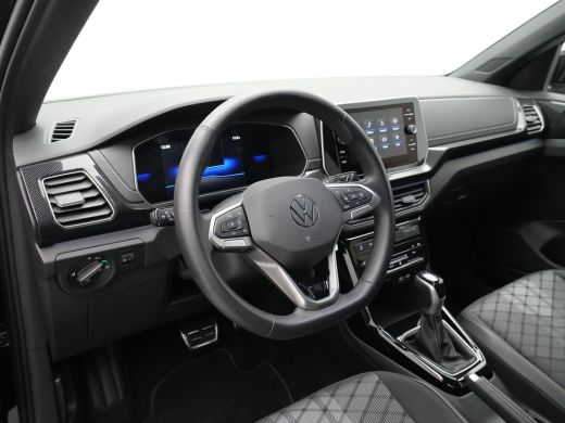 Volkswagen T-Cross 1.0 TSI 115pk DSG R-Line Private Lease 538,- pm obv 10.000km/48mnd 144 ActivLease financial lease
