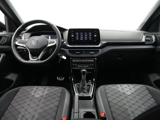 Volkswagen T-Cross 1.0 TSI 115pk DSG R-Line Private Lease 538,- pm obv 10.000km/48mnd 144 ActivLease financial lease