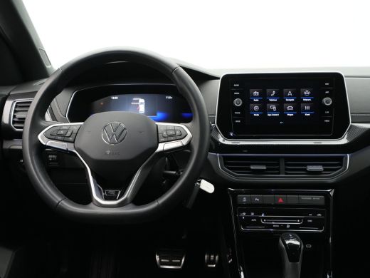 Volkswagen T-Cross 1.0 TSI 115pk DSG R-Line Private Lease 538,- pm obv 10.000km/48mnd 144 ActivLease financial lease