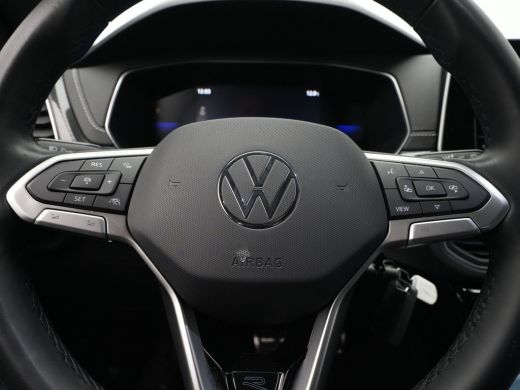 Volkswagen T-Cross 1.0 TSI 115pk DSG R-Line Private Lease 538,- pm obv 10.000km/48mnd 144 ActivLease financial lease