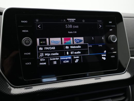 Volkswagen T-Cross 1.0 TSI 115pk DSG R-Line Private Lease 538,- pm obv 10.000km/48mnd 144 ActivLease financial lease
