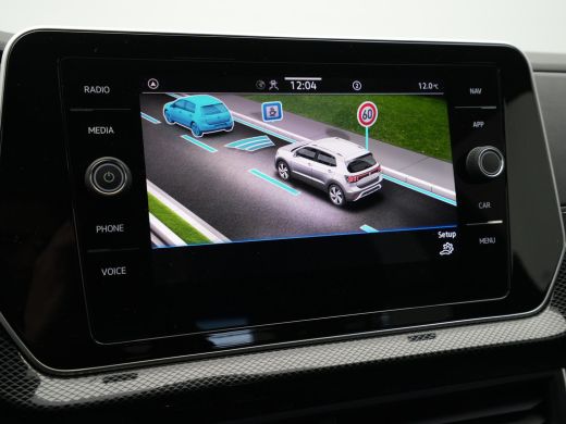 Volkswagen T-Cross 1.0 TSI 115pk DSG R-Line Private Lease 538,- pm obv 10.000km/48mnd 144 ActivLease financial lease
