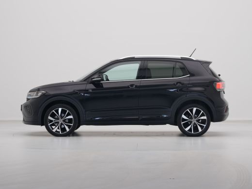 Volkswagen T-Cross 1.0 TSI 115pk DSG R-Line Private Lease 538,- pm obv 10.000km/48mnd 144 ActivLease financial lease