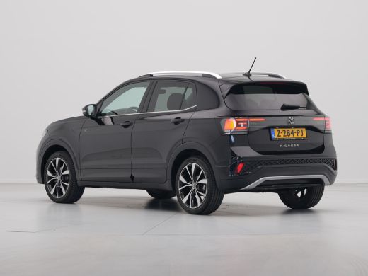 Volkswagen T-Cross 1.0 TSI 115pk DSG R-Line Private Lease 538,- pm obv 10.000km/48mnd 144 ActivLease financial lease