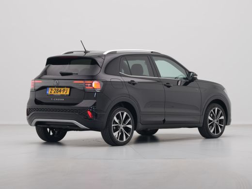 Volkswagen T-Cross 1.0 TSI 115pk DSG R-Line Private Lease 538,- pm obv 10.000km/48mnd 144 ActivLease financial lease