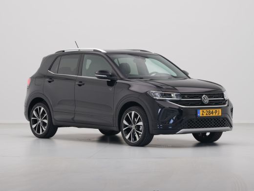 Volkswagen T-Cross 1.0 TSI 115pk DSG R-Line Private Lease 538,- pm obv 10.000km/48mnd 144 ActivLease financial lease