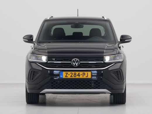 Volkswagen T-Cross 1.0 TSI 115pk DSG R-Line Private Lease 538,- pm obv 10.000km/48mnd 144 ActivLease financial lease