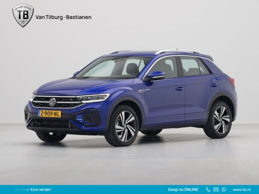Volkswagen T-Roc 1.5 TSI 150pk DSG R-Line Navigatie Pdc Acc Led 226 Volkswagen T-Roc 1.5 TSI 150pk DSG R-Line Navigatie Pdc Acc Led 226