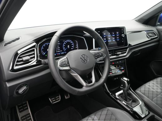 Volkswagen T-Roc 1.5 TSI 150pk DSG R-Line Navigatie Pdc Acc Led 226 ActivLease financial lease