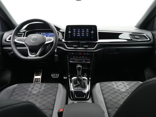 Volkswagen T-Roc 1.5 TSI 150pk DSG R-Line Navigatie Pdc Acc Led 226 ActivLease financial lease