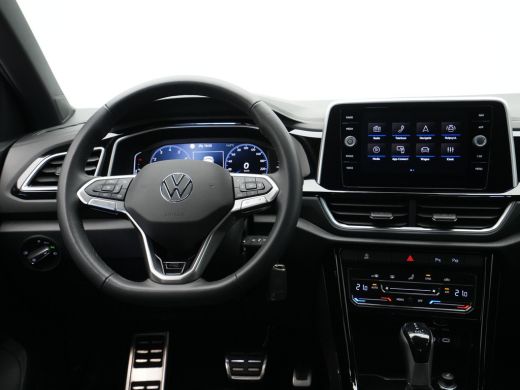 Volkswagen T-Roc 1.5 TSI 150pk DSG R-Line Navigatie Pdc Acc Led 226 ActivLease financial lease
