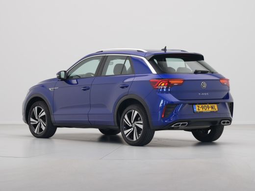 Volkswagen T-Roc 1.5 TSI 150pk DSG R-Line Navigatie Pdc Acc Led 226 ActivLease financial lease