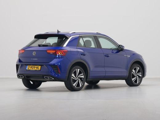Volkswagen T-Roc 1.5 TSI 150pk DSG R-Line Navigatie Pdc Acc Led 226 ActivLease financial lease