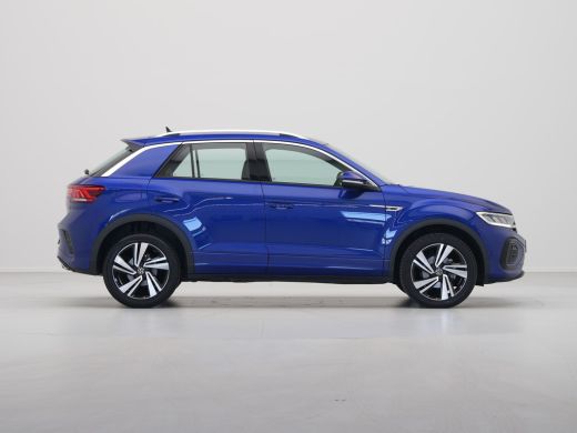 Volkswagen T-Roc 1.5 TSI 150pk DSG R-Line Navigatie Pdc Acc Led 226 ActivLease financial lease