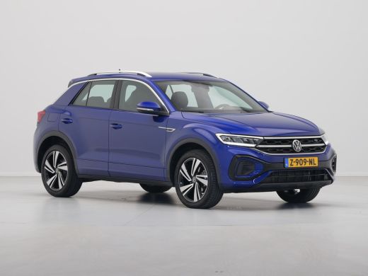 Volkswagen T-Roc 1.5 TSI 150pk DSG R-Line Navigatie Pdc Acc Led 226 ActivLease financial lease