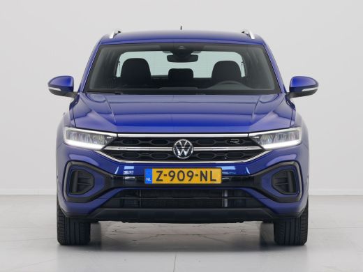 Volkswagen T-Roc 1.5 TSI 150pk DSG R-Line Navigatie Pdc Acc Led 226 ActivLease financial lease