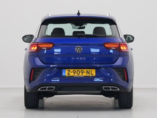 Volkswagen T-Roc 1.5 TSI 150pk DSG R-Line Navigatie Pdc Acc Led 226 ActivLease financial lease