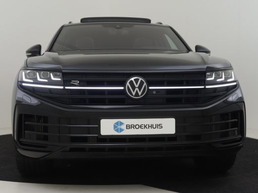 Volkswagen Touareg 3.0 TSI 462PK eHybrid 4MOTION R | NIEUW MODEL | Nachtcamera | Panorama dak | Head up display | Ke... ActivLease financial lease