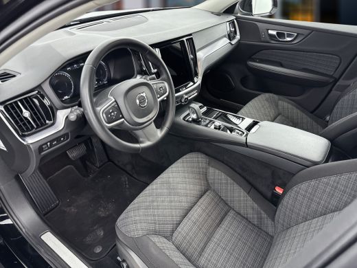 Volvo  V60 2.0 T6 Recharge AWD Inscription | Adaptieve cruise | Trekhaak | Camera | Elektr. achterklep | Key... ActivLease financial lease