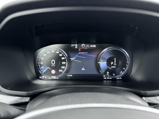 Volvo  V60 2.0 T6 Recharge AWD Inscription | Adaptieve cruise | Trekhaak | Camera | Elektr. achterklep | Key... ActivLease financial lease