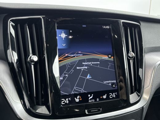 Volvo  V60 2.0 T6 Recharge AWD Inscription | Adaptieve cruise | Trekhaak | Camera | Elektr. achterklep | Key... ActivLease financial lease