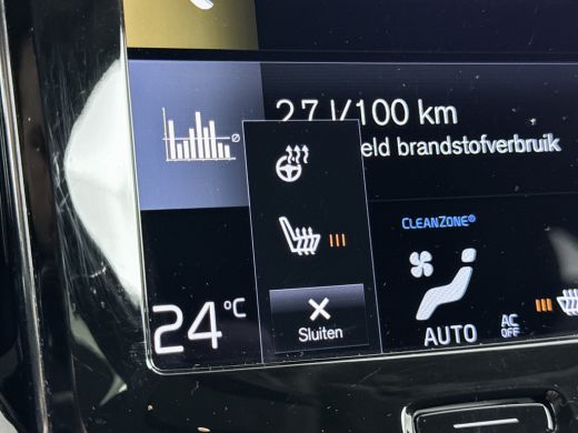 Volvo  V60 2.0 T6 Recharge AWD Inscription | Adaptieve cruise | Trekhaak | Camera | Elektr. achterklep | Key... ActivLease financial lease