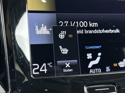Volvo  V60 2.0 T6 Recharge AWD Inscription | Adaptieve cruise | Trekhaak | Camera | Elektr. achterklep | Key... ActivLease financial lease