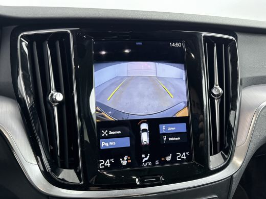 Volvo  V60 2.0 T6 Recharge AWD Inscription | Adaptieve cruise | Trekhaak | Camera | Elektr. achterklep | Key... ActivLease financial lease