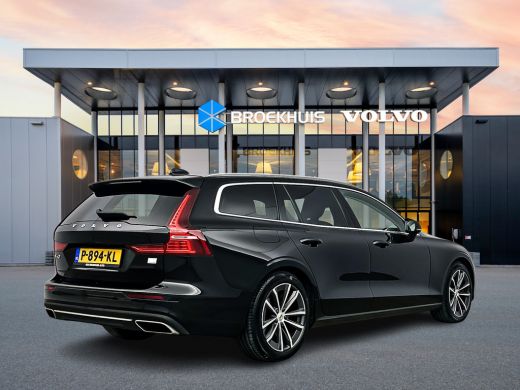 Volvo  V60 2.0 T6 Recharge AWD Inscription | Adaptieve cruise | Trekhaak | Camera | Elektr. achterklep | Key... ActivLease financial lease
