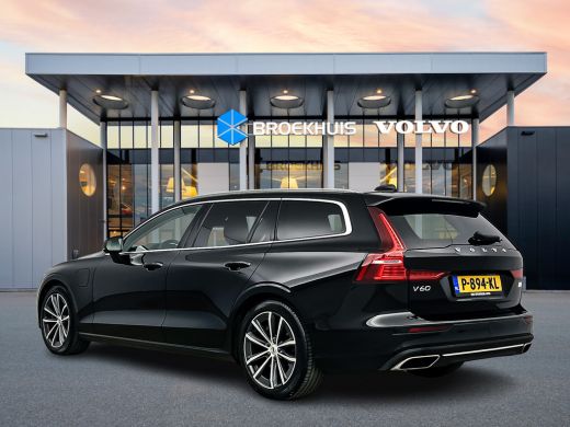 Volvo  V60 2.0 T6 Recharge AWD Inscription | Adaptieve cruise | Trekhaak | Camera | Elektr. achterklep | Key... ActivLease financial lease