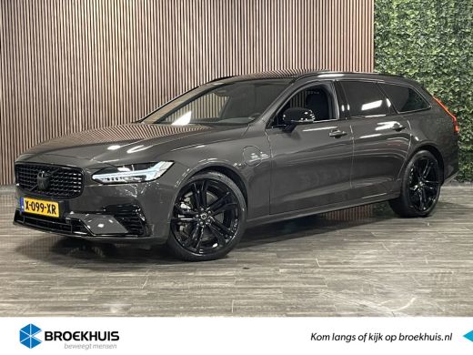 Volvo V90 T6 AWD Recharge Ultimate Dark | Luchtvering | 360° Camera | Head-Up Display | Harman Kardon | Sch... Volvo V90 T6 AWD Recharge Ultimate Dark | Luchtvering | 360° Camera | Head-Up Display | Harman Kardon | Sch...