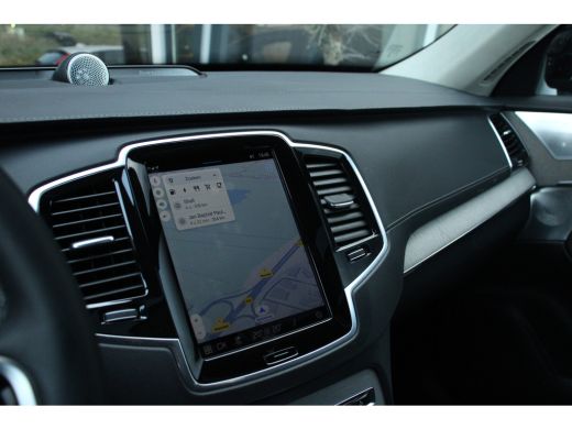 Volvo  XC90 Volvo T8 AWD Ultra Dark | Luchtvering | Massage&Ventilatie | Bowers & Wilkins | 360 Camera | Trek... ActivLease financial lease
