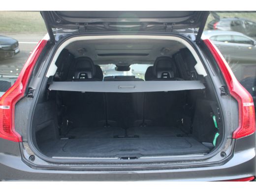 Volvo  XC90 Volvo T8 AWD Ultra Dark | Luchtvering | Massage&Ventilatie | Bowers & Wilkins | 360 Camera | Trek... ActivLease financial lease