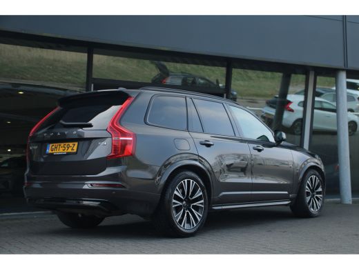 Volvo  XC90 Volvo T8 AWD Ultra Dark | Luchtvering | Massage&Ventilatie | Bowers & Wilkins | 360 Camera | Trek... ActivLease financial lease