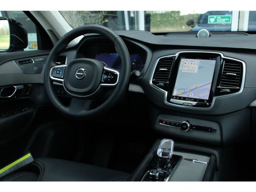 Volvo  XC90 Volvo T8 AWD Ultra Dark | Luchtvering | Massage&Ventilatie | Bowers & Wilkins | 360 Camera | Trek... ActivLease financial lease