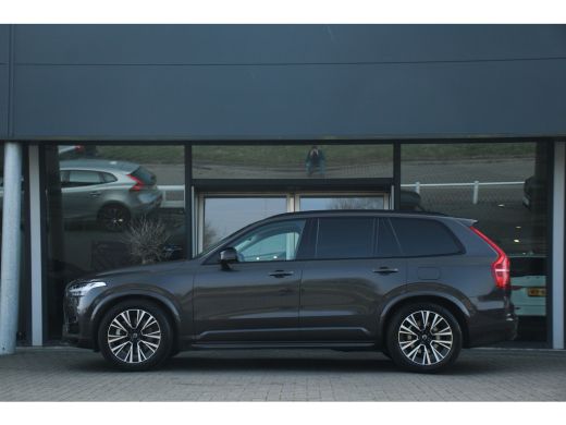 Volvo  XC90 Volvo T8 AWD Ultra Dark | Luchtvering | Massage&Ventilatie | Bowers & Wilkins | 360 Camera | Trek... ActivLease financial lease
